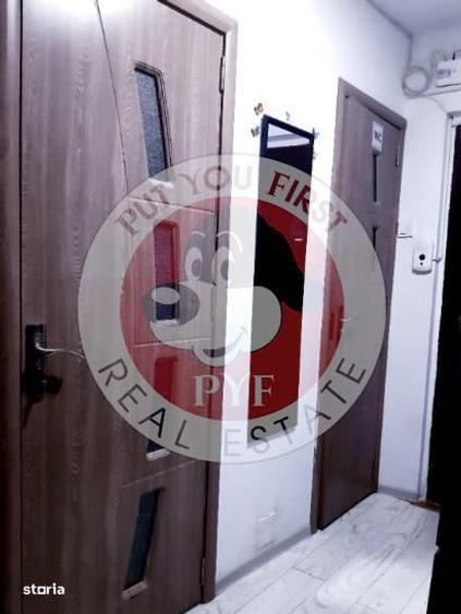 Apartament cu 4 camere decomandat în Rahova