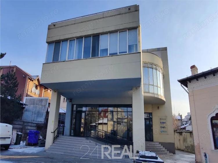Spațiu comercial, în Iancului