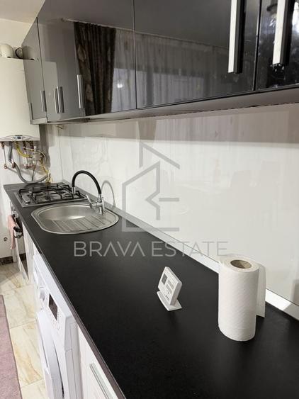 Apartament cu 2 camere decomandat, mobilat în Florești