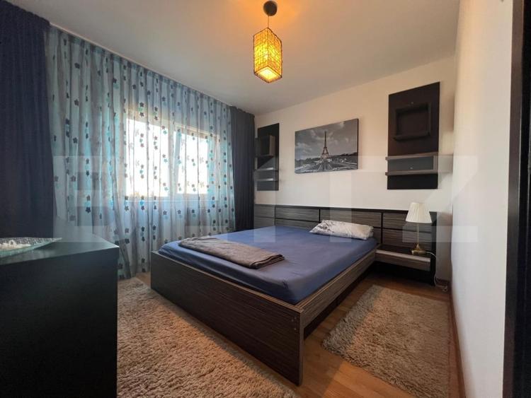 Apartament cu 3 camere de închiriat, 70 mp, zona Nufărul - 5