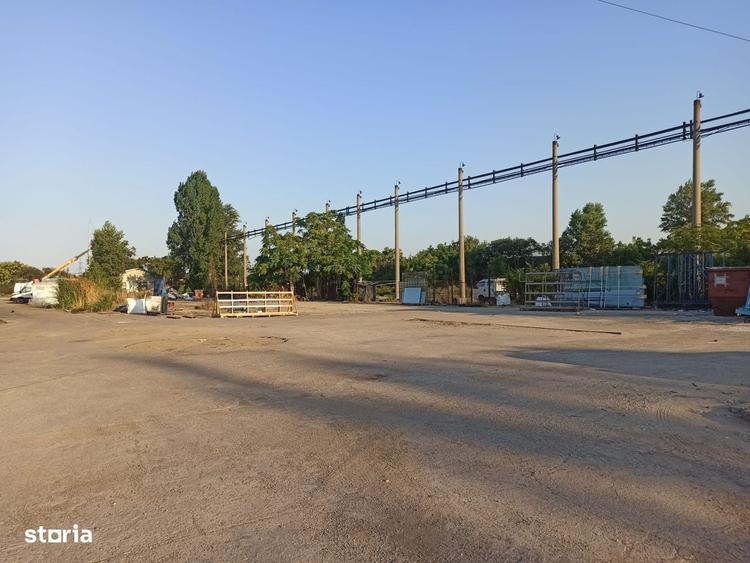 Spațiu comercial, în Industriilor