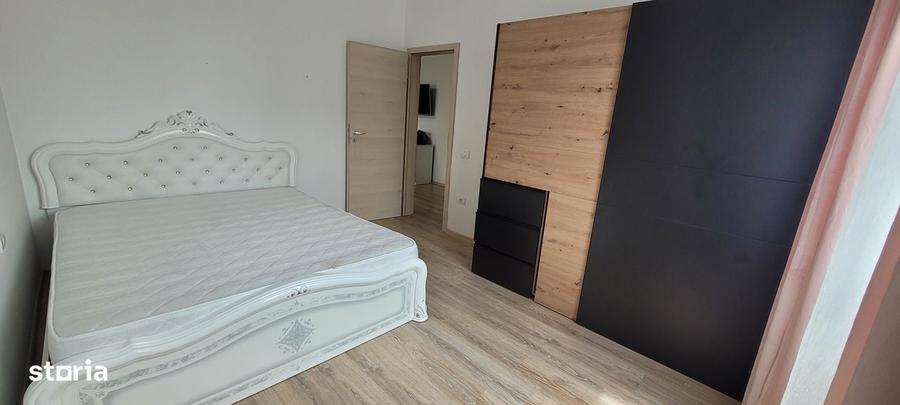 Apartament cu 2 camere în Dumbrăvița