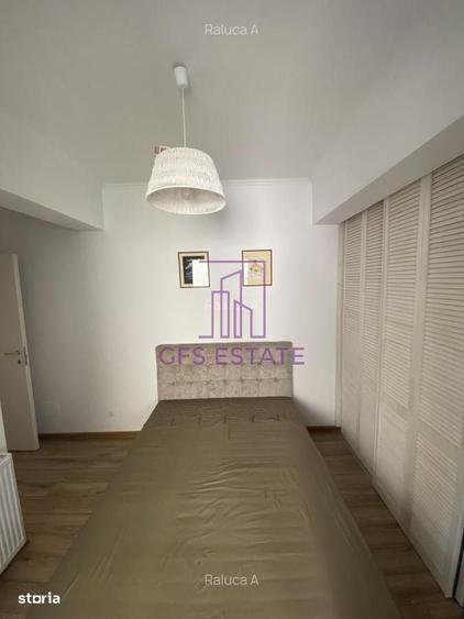 Apartament cu 2 camere decomandat în Moșilor