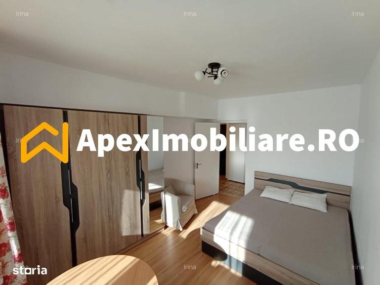 Apartament cu 2 camere decomandat în Victoriei