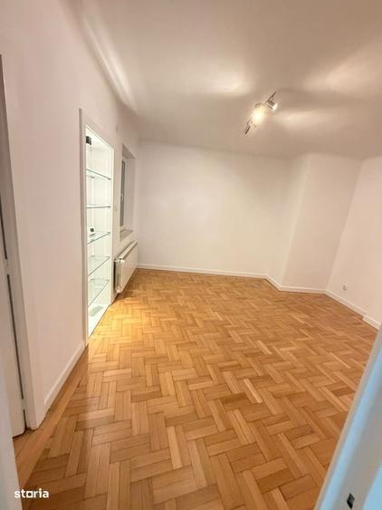Apartament cu 2 camere decomandat în Dorobanți