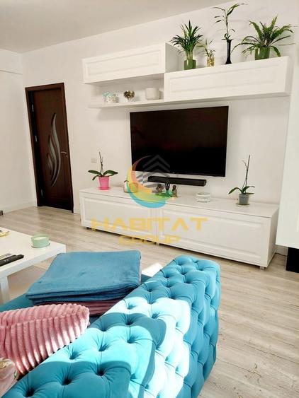 Apartament cu 2 camere decomandat, mobilat în Berceni