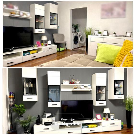 Apartament cu 2 camere semidecomandat în Nord