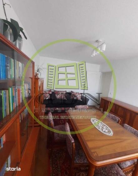 Apartament cu 2 camere decomandat în Terezian