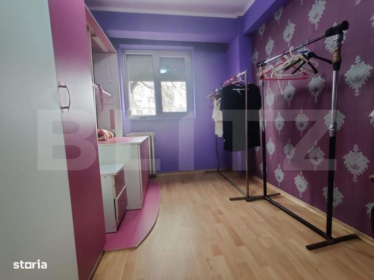 Apartament cu 4 camere în Central