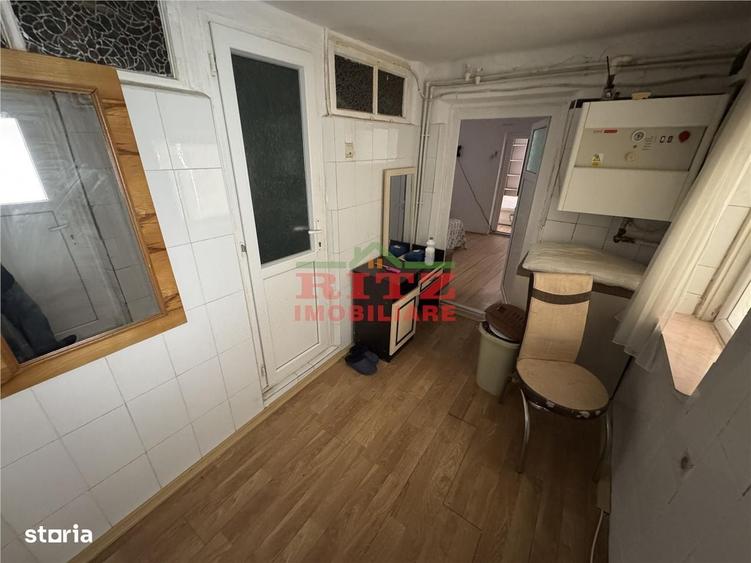 Casă cu 3 camere în Berindei