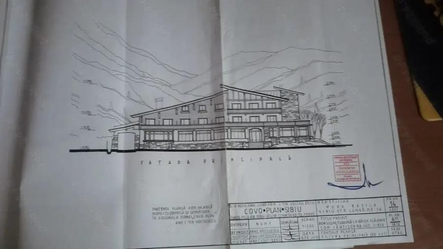 Spațiu comercial, de 1,500 mp, în Central