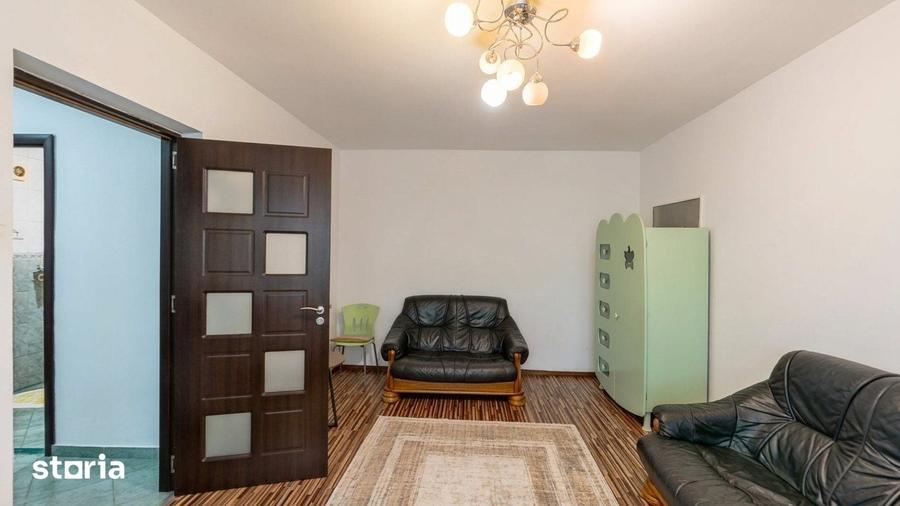 Apartament cu 2 camere decomandat în Rahova