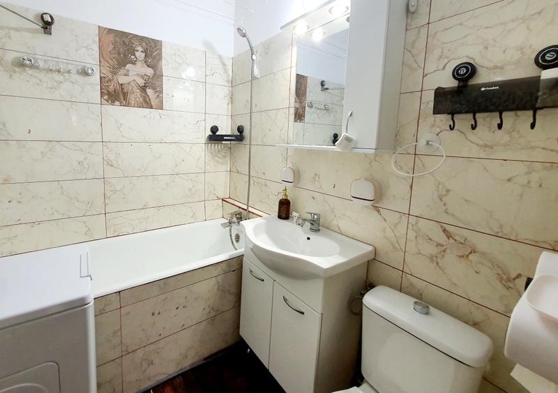 Apartament cu 2 camere decomandat în Unirii
