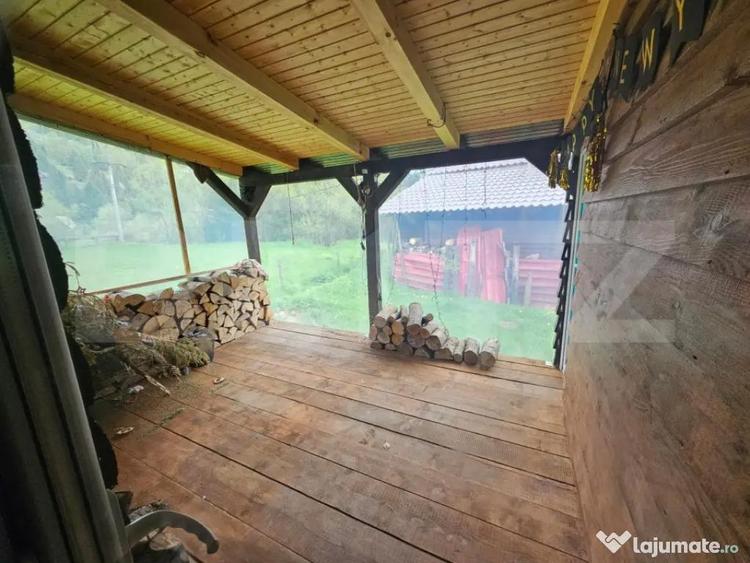 Cabana Arie?eni | Priveli?te superba, ideala investi?i - 13