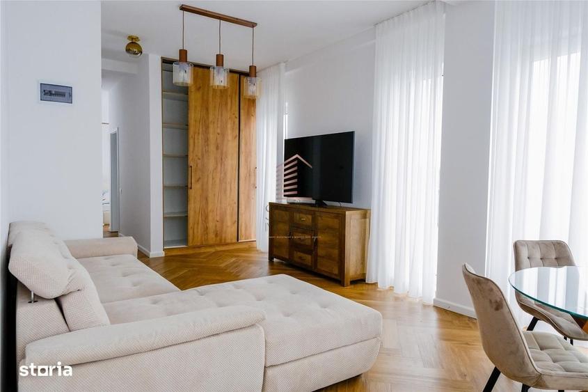 Apartament cu 2 camere în Sânmartin