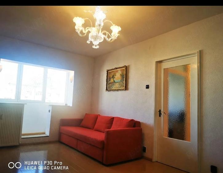 Apartament cu 2 camere decomandat în 13 Septembrie
