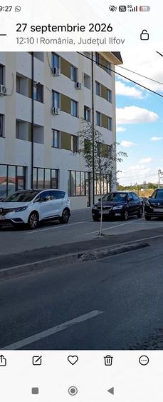 Garsonieră decomandată în Central
