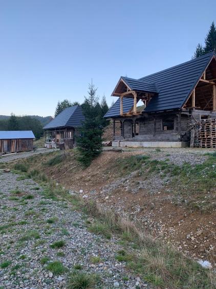 Teren agricol extravilan de 5000 mp, în Glod