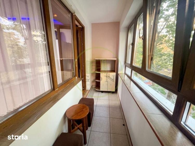 Apartament cu 2 camere decomandat în Militari