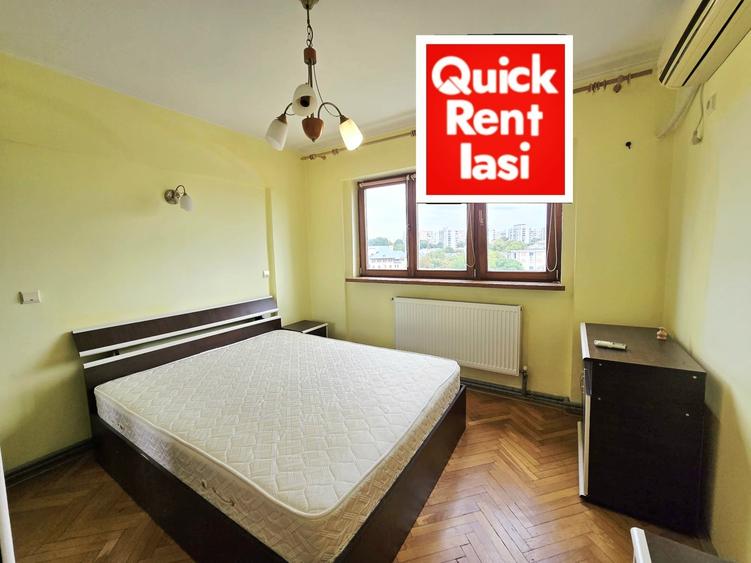 Apartament cu 2 camere decomandat în Piața Unirii