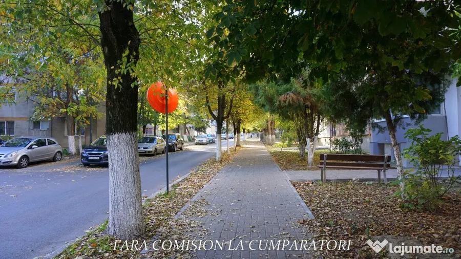 Apartament cu 2 camere decomandat, mobilat în Cartierul Nord