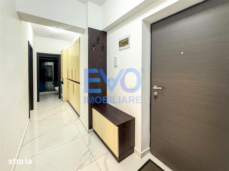 Apartament cu 2 camere decomandat în Rediu