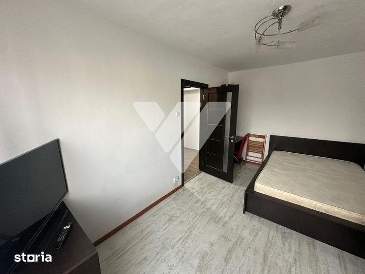 Apartament 2 camere decomandat de inchiriat etaj 3 zona Dioda Sibiu - 8