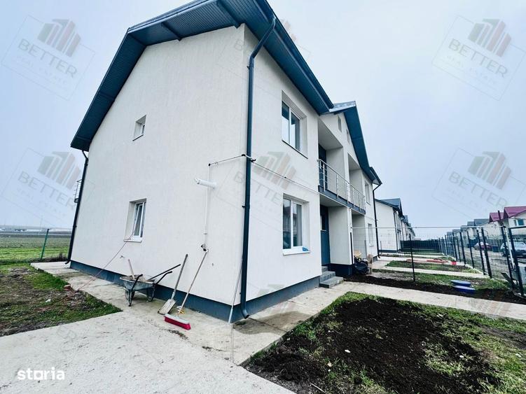 Casa moderna P+1E cu pod pentru depozitare | 4 camere, 3 bai - 18