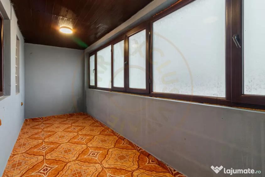Casă cu 3 camere cu Teren 279 Mp în Dragomirești-Vale