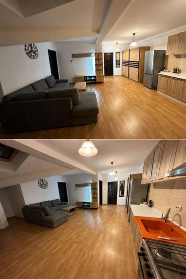 2 camere modern, mobilat complet, vedere superba, 2 balcoane, parcare proprie Subcetate Residence - 4