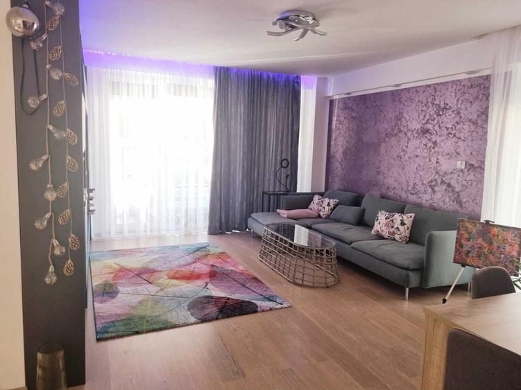 Apartament cu 3 camere decomandat în Tomis Plus