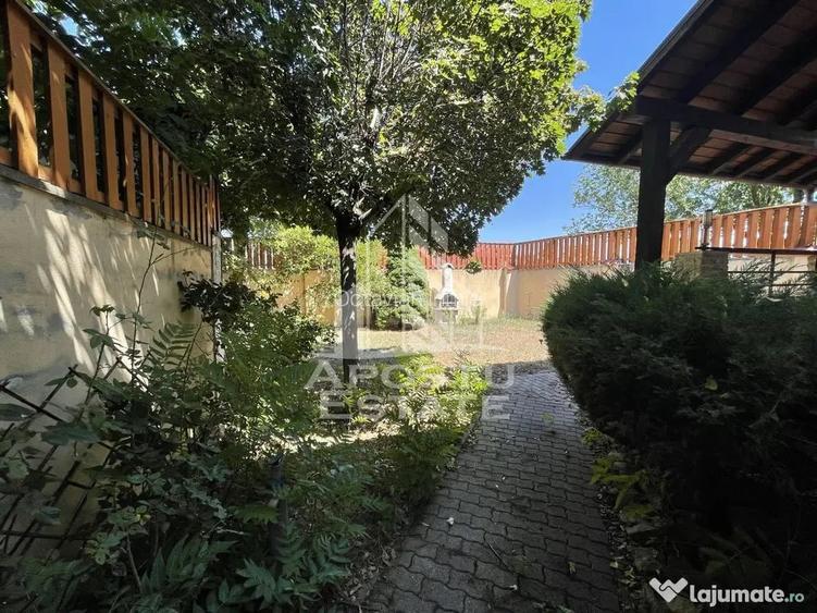 Casa de inchiriat, 4 dormitoare, 3 bai, garaj, curte, zona Lipovei. - Timisoara (Timis)