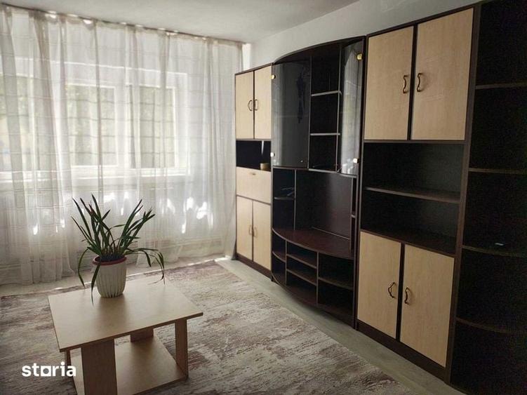 Apartament cu 2 camere decomandat în Gării