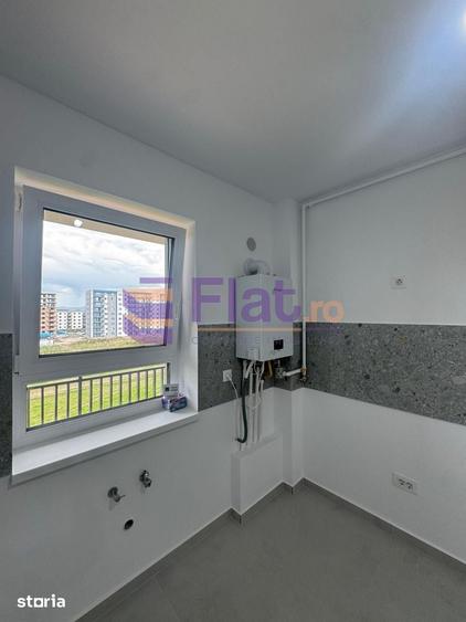 Apartament cu 2 camere în Sânpetru