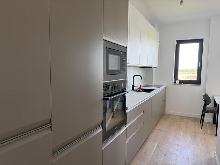Apartament cu 2 camere decomandat, mobilat în Voluntari
