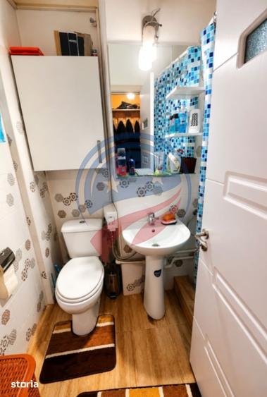 Apartament cu 2 camere semidecomandat, mobilat în Valea Rosie