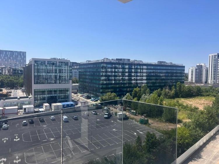 Apartament cu 2 camere în Aviației
