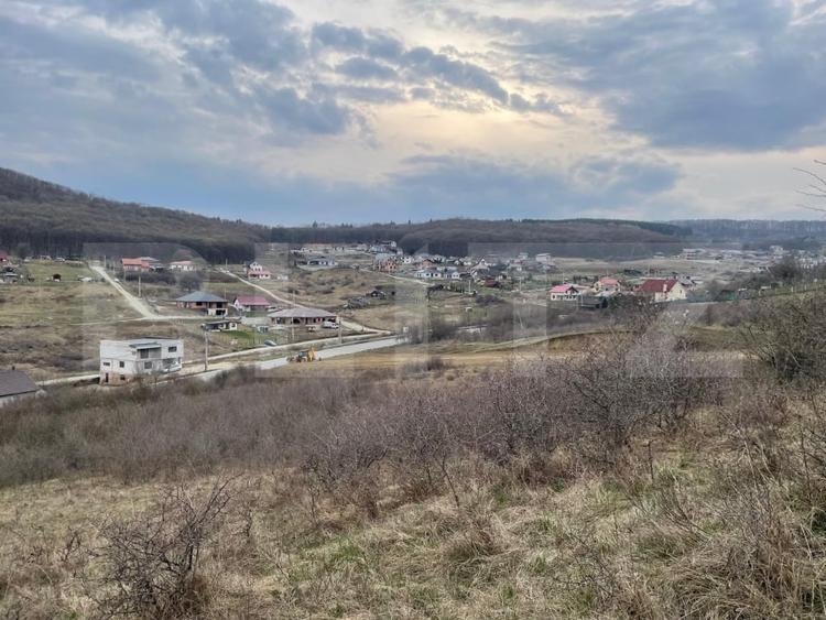 Teren Construcții intravilan de 1525 mp, în Exterior Est