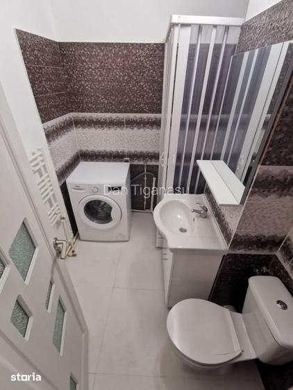 Apartament cu 1 camera decomandat zona Nicolina Rond Vechi Cug