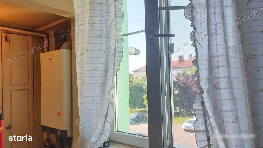 Apartament cu 2 camere decomandat în Nord