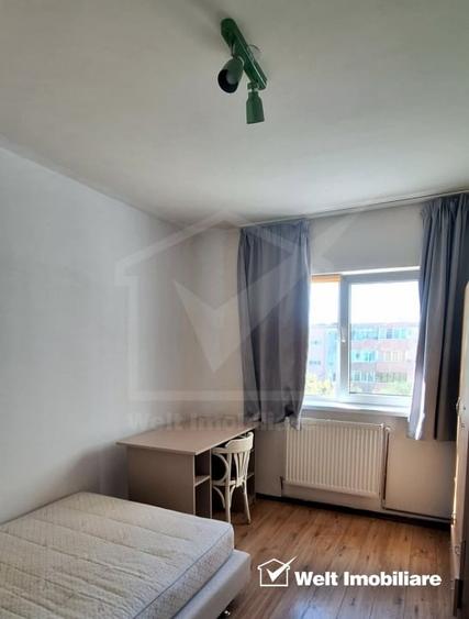 Inchiriere apartament 3 camere decomandate Zorilor, zona Golden Tulip - 5