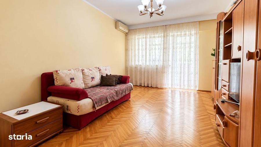 Apartament cu 2 camere în Ultracentral