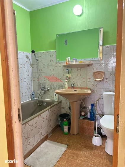 Apartament cu 3 camere decomandat în Ultracentral
