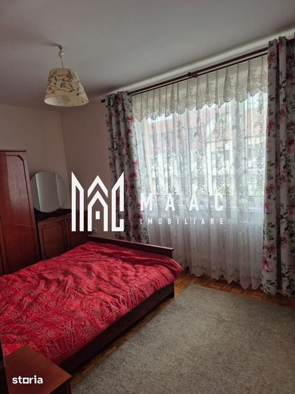 Apartament cu 4 camere decomandat, mobilat în Cedonia