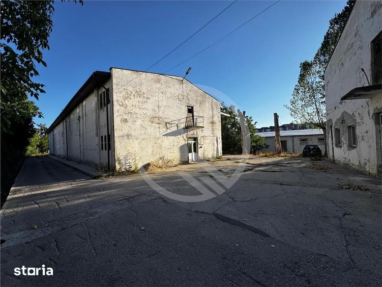 Spațiu comercial, de 300 mp, în Jucu