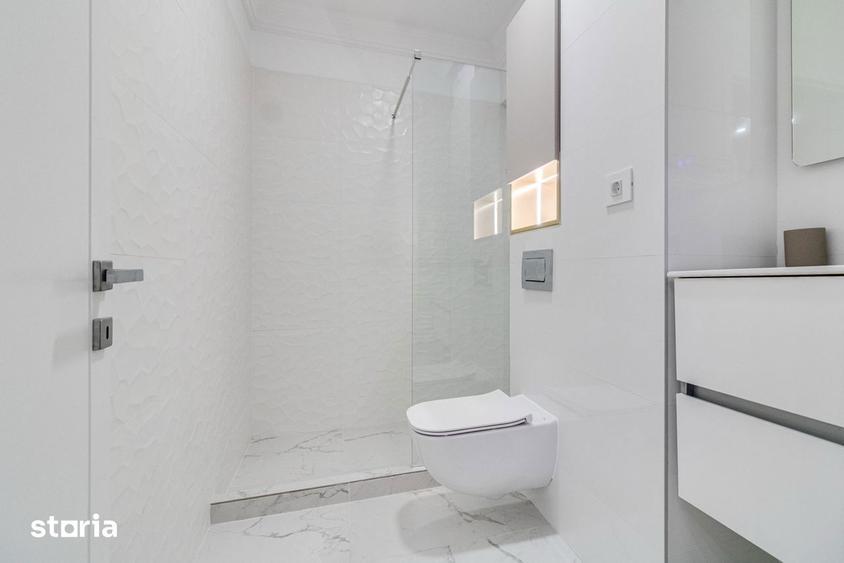 FIRST RENT! Studio Dublu, 41 mp, PARCARE- Pipera - 2