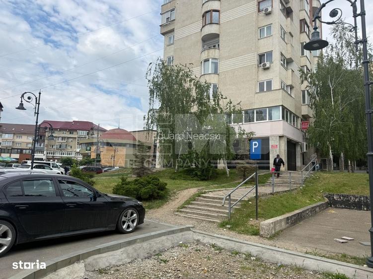 Spatiu comercial 120 mp | Ultracentral Radauti | Vanzare