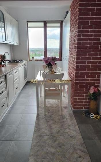 Apartament cu 2 camere decomandat, mobilat în Bragadiru