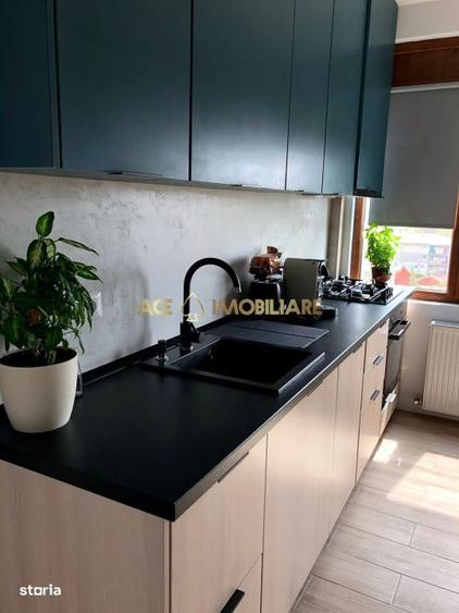Apartament cu 2 camere, mobilat în Pantelimon