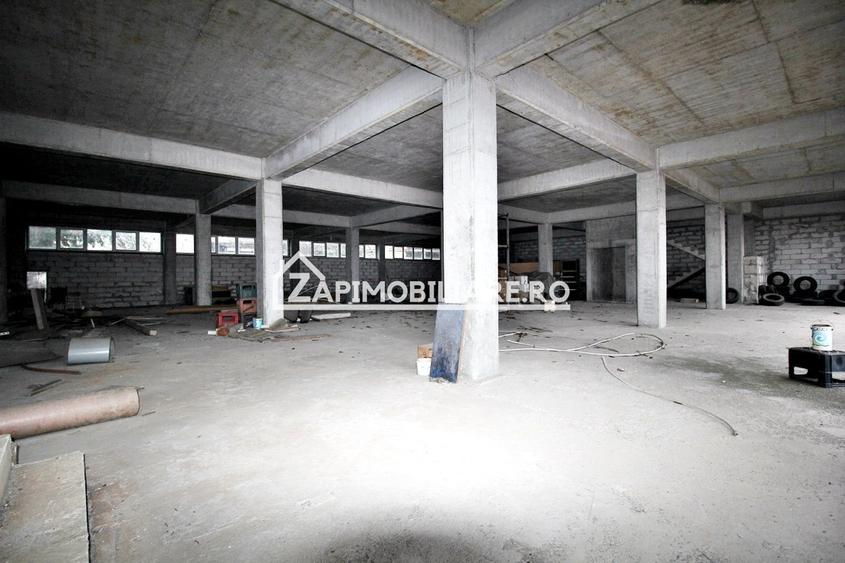 Birou, de 2,250 mp, în 7 Noiembrie